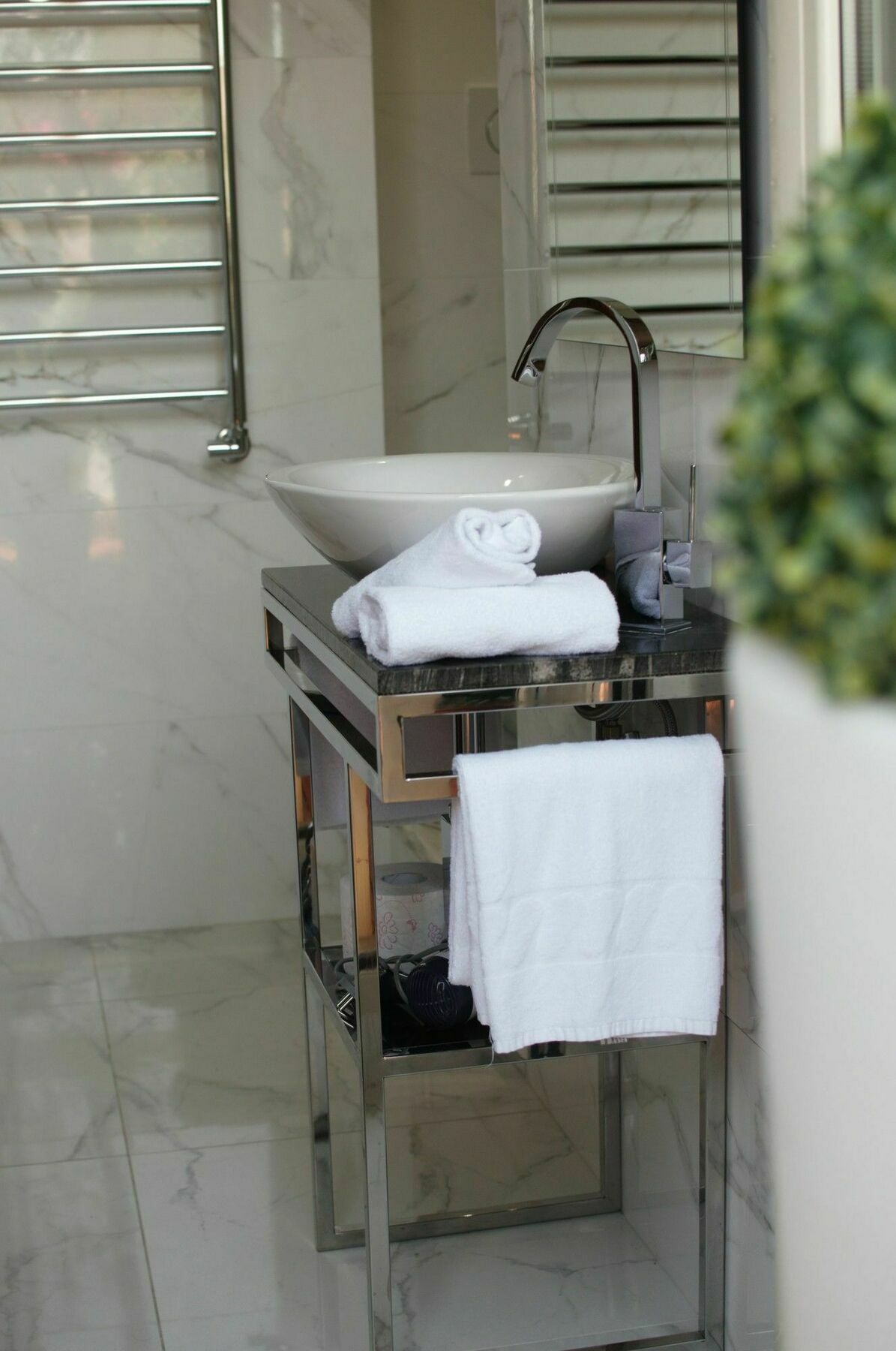 Althea Inn Roof Terrace โรม ภายนอก รูปภาพ