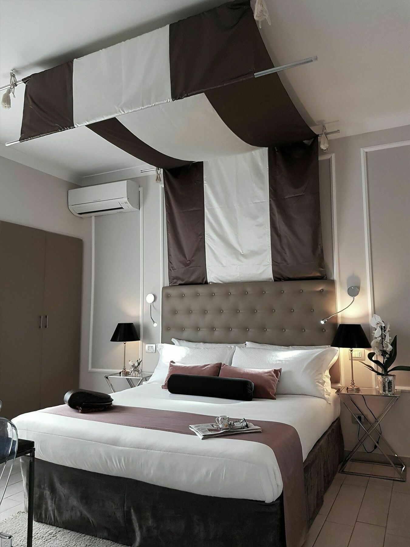 Althea Inn Roof Terrace โรม ภายนอก รูปภาพ
